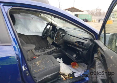 2024 Subaru Crosstrek Premium из США, поврежденный, VIN JF2GUADCXR8282449